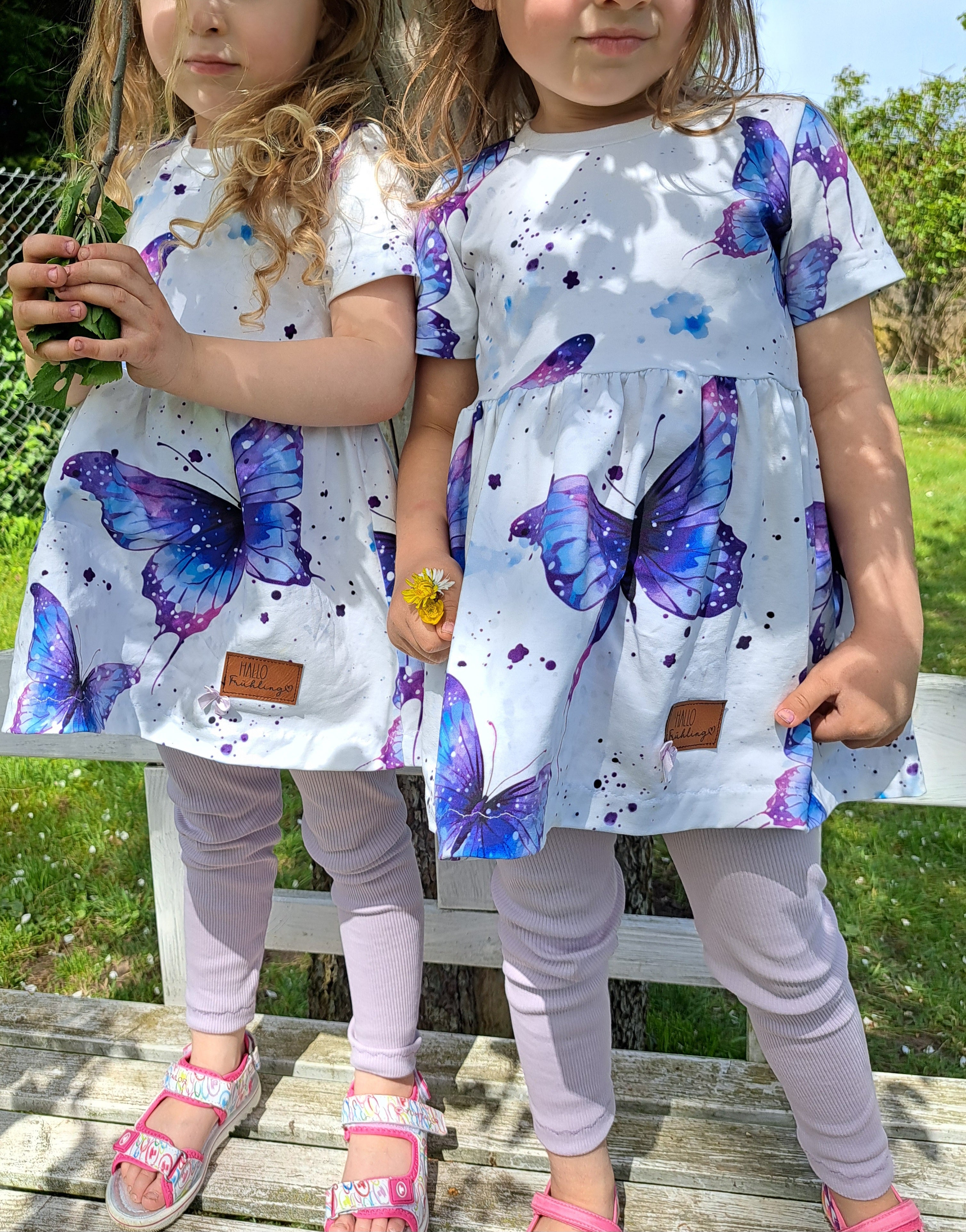 Großer Schmetterling Dauervorbestellung